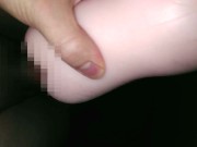 Man stringy Masturbation, patience juice in Onaho college students make a disagreeable sound