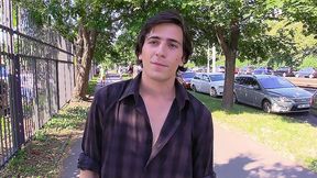 POV Fuck - Hot-Bodied Czech Yuppie Gets Pounded - XXX Gay