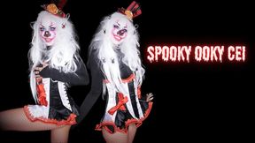 Spooky Ooky CEI
