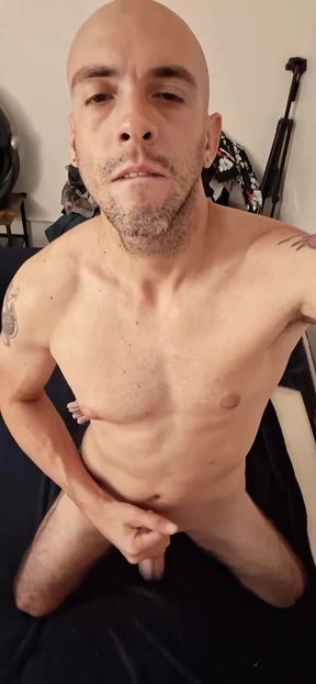 Latino Loves to Swing Cock Around