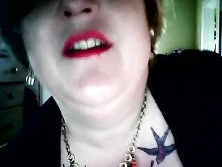 Playing with my bazookas turns me on--touching myself in advance of you get here