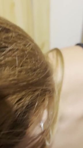 Public Blowjob on the beach and in the fitting room with Asian Slutty   Clip 1