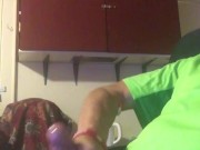 JERKING MY CONTRACTION TOOL