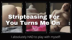 Teasing You Turns Me On Instead