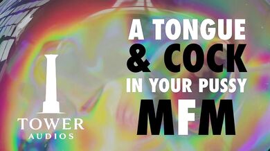 Your pussy dripping while I tongue fuck you raw dirty talk audio