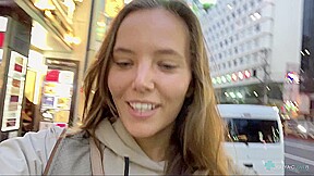 Japan Vlog Vol1 - Sex Movies Featuring Katya-Clover
