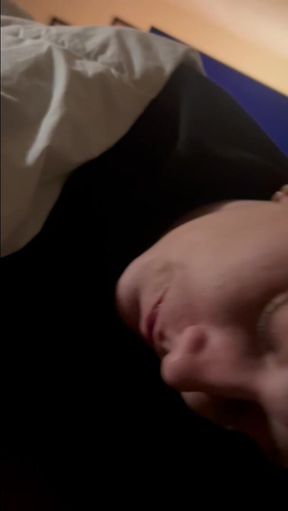 Lotuss Queeen Sucks BBC in Virginia - Cum on Her Titts [super Hott!!]