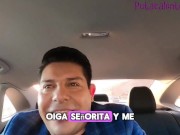 Porncast Al Volante Tony Mendoza, Nidia Yoshira y Luis Garay