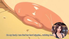 natsu to hako 1 - watching together