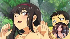 natsu to hako 1 - watching together