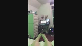 ROOM 262 ELEVATOR AIRPLANE LUGGAGE HIDING SPOT MY BEDROOM