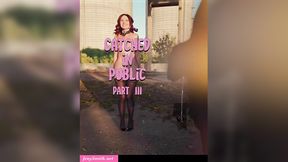 In the previous video, Jeny Smith let a stranger get close to her, and they had a brief conversation