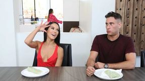 Lusty Lunch Date — Raw and Passionate Fucking with a Hungry Beauty.