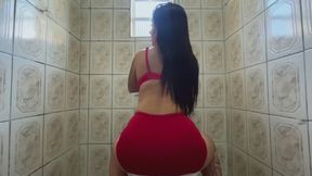 ASIAN PRINCESS FARTING FOR YOU INTO THE TOILET (NO NUDE) part 1 BY ANA AYUMME FULL HD