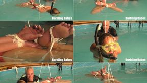 Lucy Snorkeled and Bound pt2