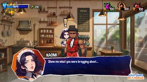 EP5: Sweet Pain Got Drilled Her Tight Asshole - Femboy Futa Mania