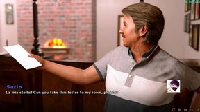 [Gameplay] Life in Santa County Visual Novel Part 4