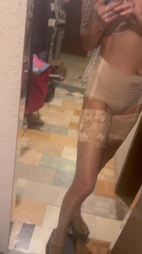 these are original lingerie from the past