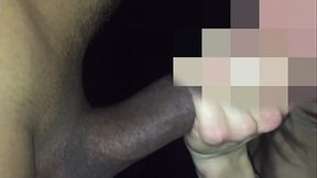 Negao arrombador, esposa branquinha magrinha dando para neg&atilde_o do rol&atilde_o - depois desse dia a bucetinha n&atilde_o foi mais a mesma