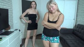 It looks like you could use a ballbusting Ba