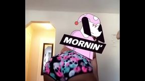 Memphis Hoe Shaking Ass