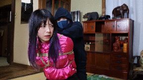 MADE IN JAPAN 12: TV Reporter Finds Herself Bound and Gagged in an Abandoned House While Filming a News Report