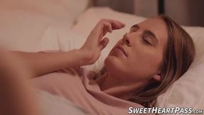 Confronting turns into hardcore ass rimming by lustful lesbians Bree Daniels and Cadence Lux