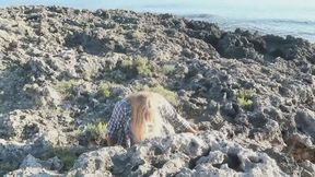 Trapped in a Rock AVI