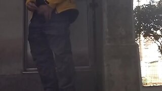 Public school cumshot without clothes