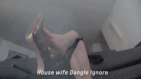 Housewife High heel Dangle Ignore 01
