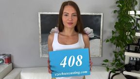 Czech Sex Casting - shaved dirt