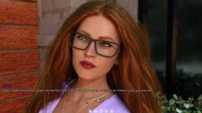 My Dorm 186: Kiara’s Third Date - She’s Not Playing Coy Anymore