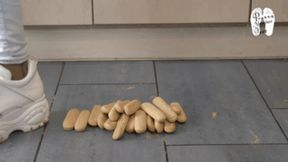 Pastries under Christins Buffalo Classic