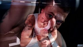 Next Door Masculine: Tearing Off His Lingerie