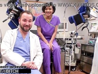 Student Gets Busted & Blasted Alt Version - Jackie Banes