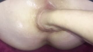 Butthole Boxing Pt two