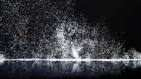 Diamond and Christian Spend the Night in with Babysitter