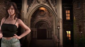 The Genesis Order - That Damned Stone By Misskitty2k