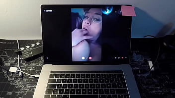 Leyva Hot Ctdx teases fans with shaved pussy and big tits on webcam