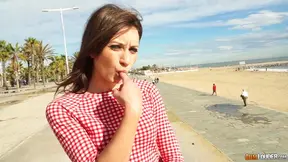 Smooth Dude Aims to Fulfill Brunette’s Hottest Sexual Desires Tonight