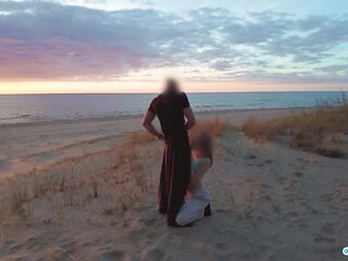 Screwing My Girlfriend by the Sea
