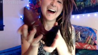 Bad Dragon Medium Scorn Unboxing
