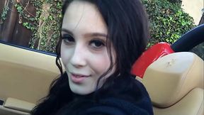 While all of her classmates are busy doing lots of other guys, Noelle only has eyes for...