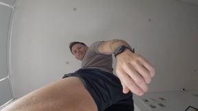 Phil - Sat On (POV Shrunken)