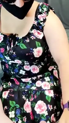 My milf surprised me with late night hand job after my girlfriend left for work