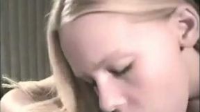 This chick's cock sucking sessions get me rock hard and aching