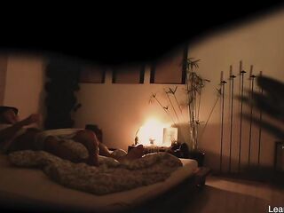 Caught stroking by real step grand step father - homosexual step grand son