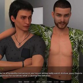 Become a rock star: chilling with the girls by the pool ep 65