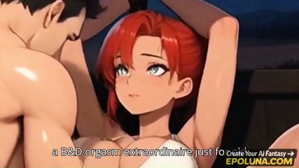 Red White-Best in the West 2-The Ties that Bind  ai generated