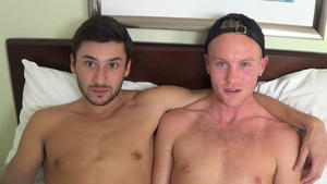 jockbreeders: Two Boys, One Tight Hole